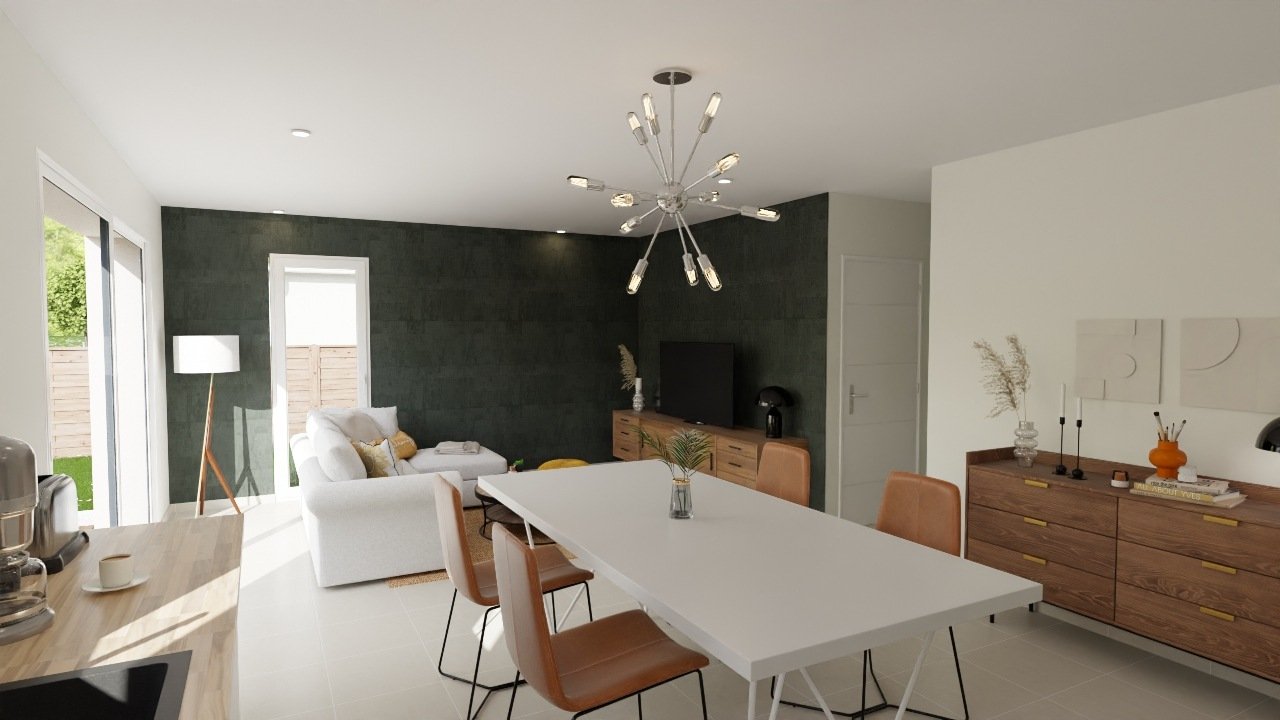 Maison à vendre, 85m², Poitiers