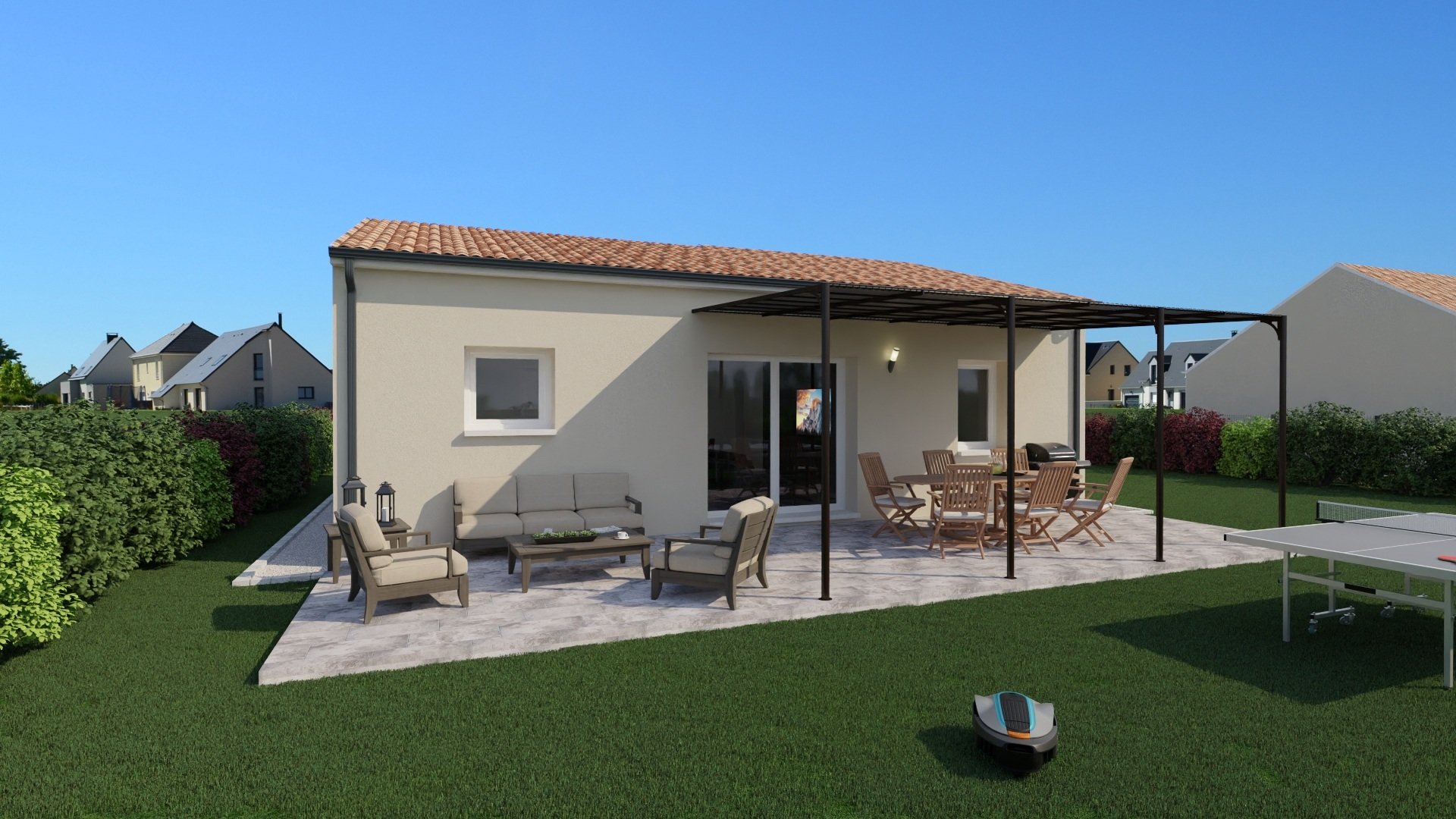 Maison à vendre, 62m², Poitiers