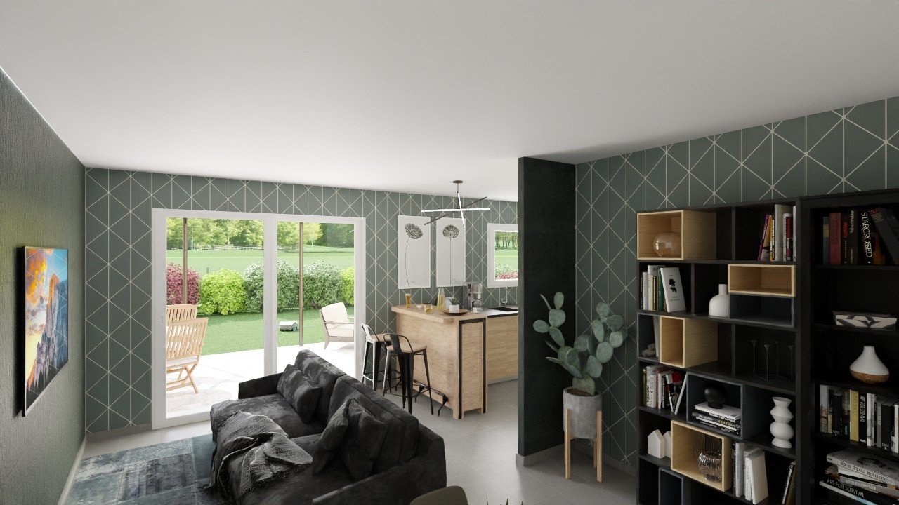 Maison à vendre, 62m², Poitiers