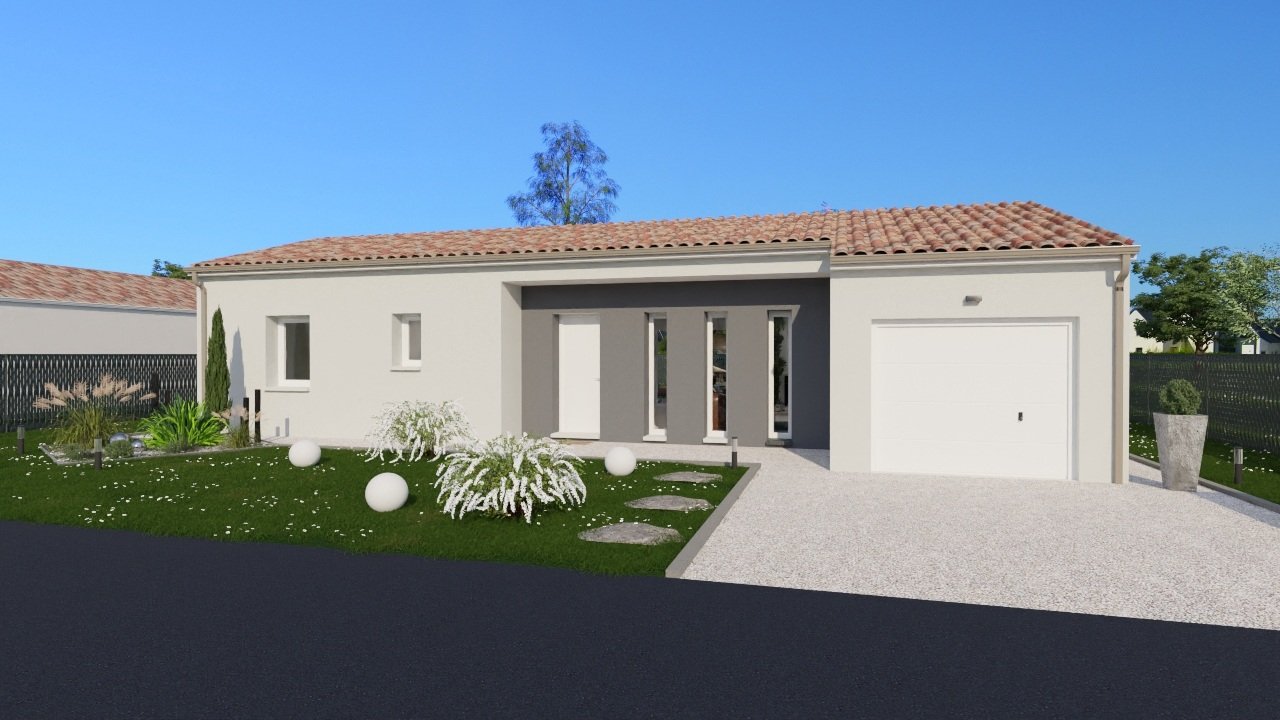 Maison à vendre, 89m², Poitiers