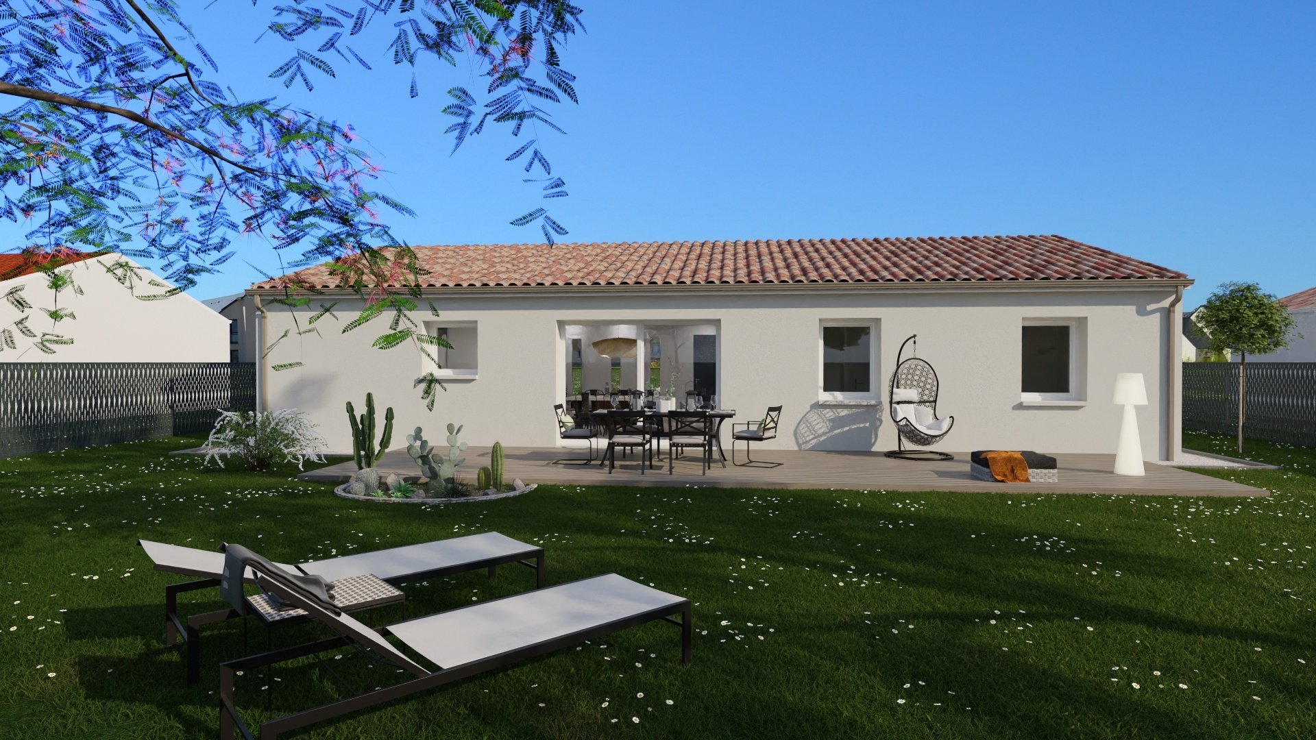 Maison à vendre, 89m², Poitiers