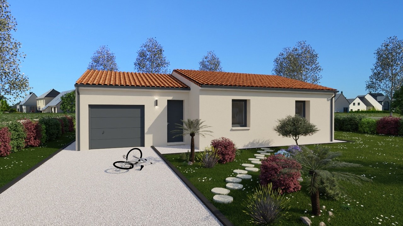 Maison à vendre, 87m², Poitiers