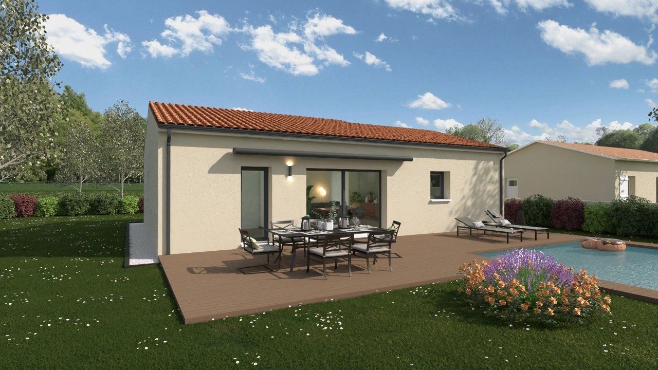 Maison à vendre, 87m², Poitiers