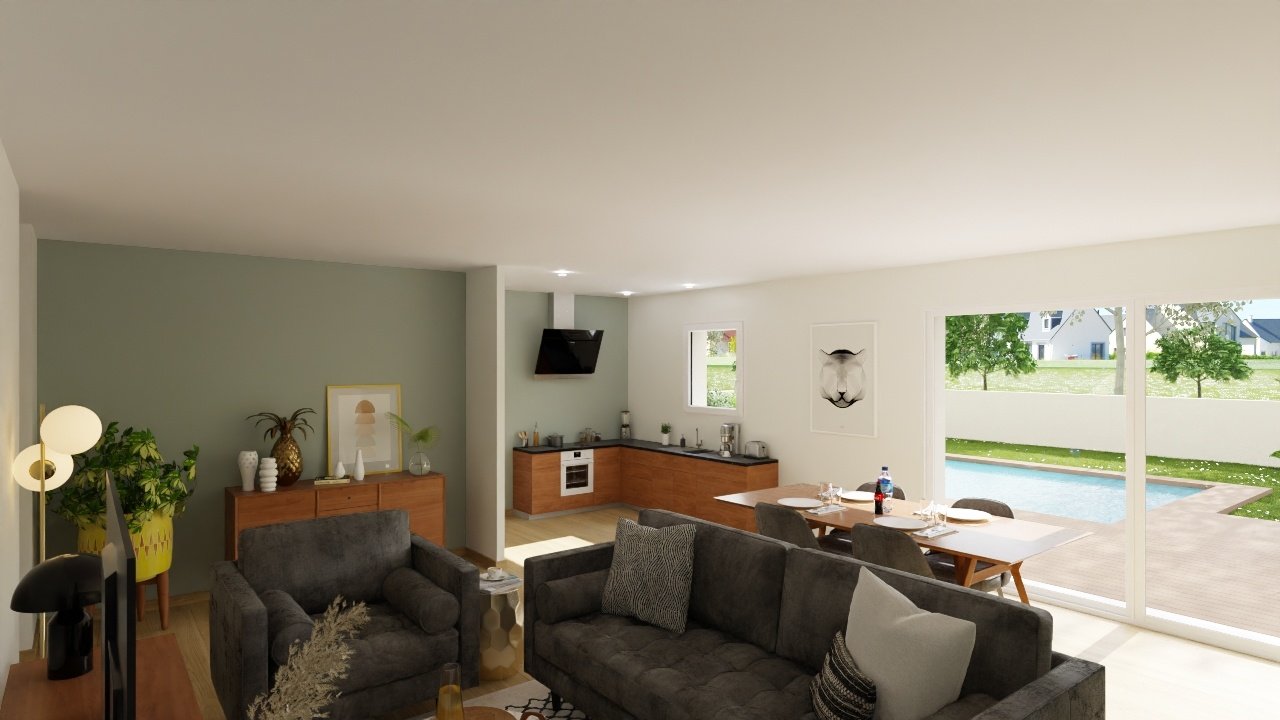 Maison à vendre, 87m², Poitiers