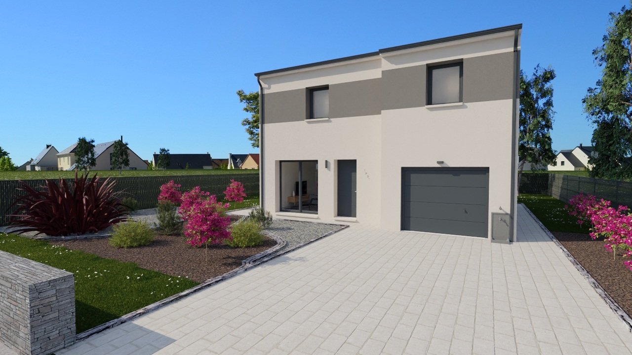 Maison à vendre, 113m², Poitiers