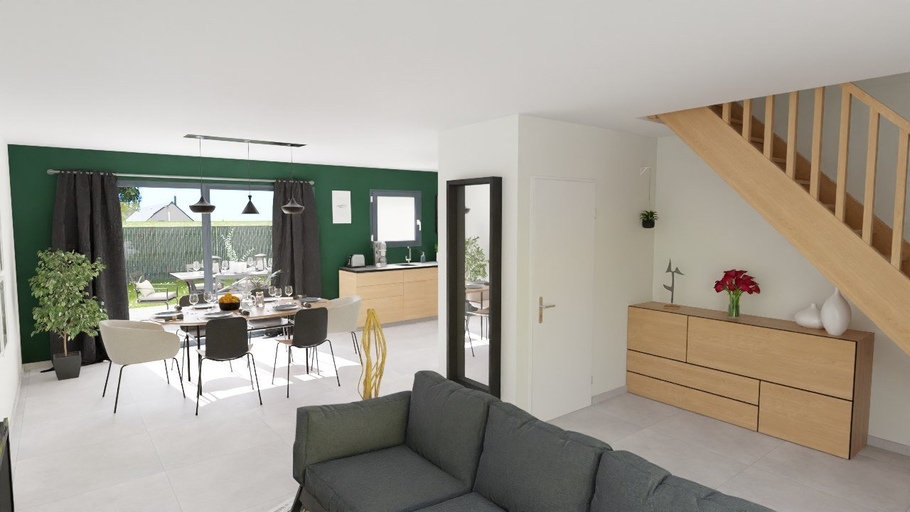 Maison à vendre, 113m², Poitiers