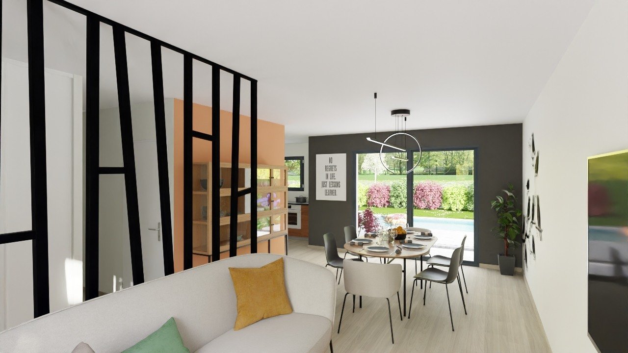 Maison à vendre, 98m², Poitiers