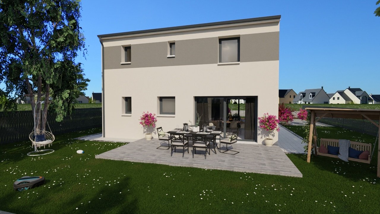 Maison à vendre, 113m², Poitiers