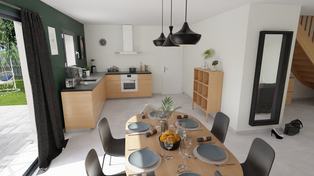 Maison à vendre, 113m², Poitiers