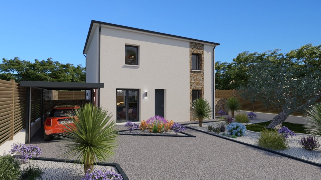 Maison à vendre, 115m², Poitiers