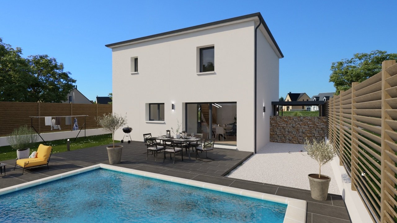 Maison à vendre, 115m², Poitiers