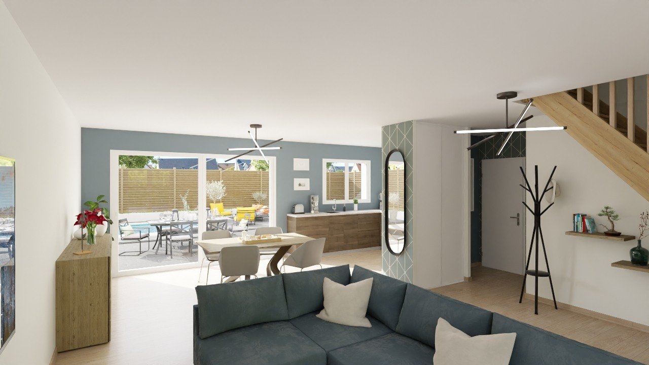 Maison à vendre, 115m², Poitiers