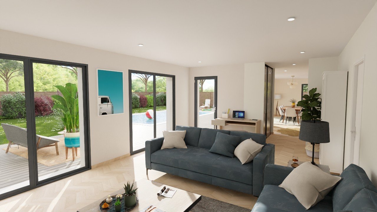 Maison à vendre, 149m², Poitiers