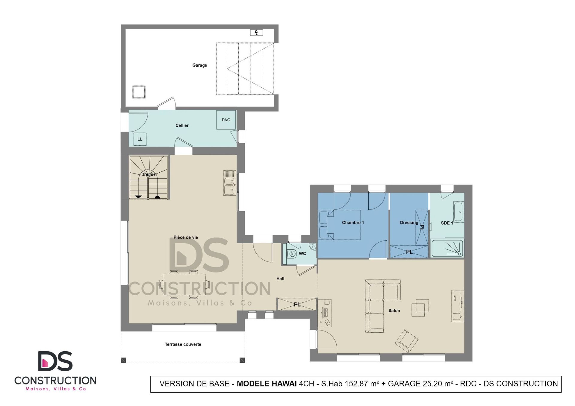 Maison à vendre, 149m², Poitiers