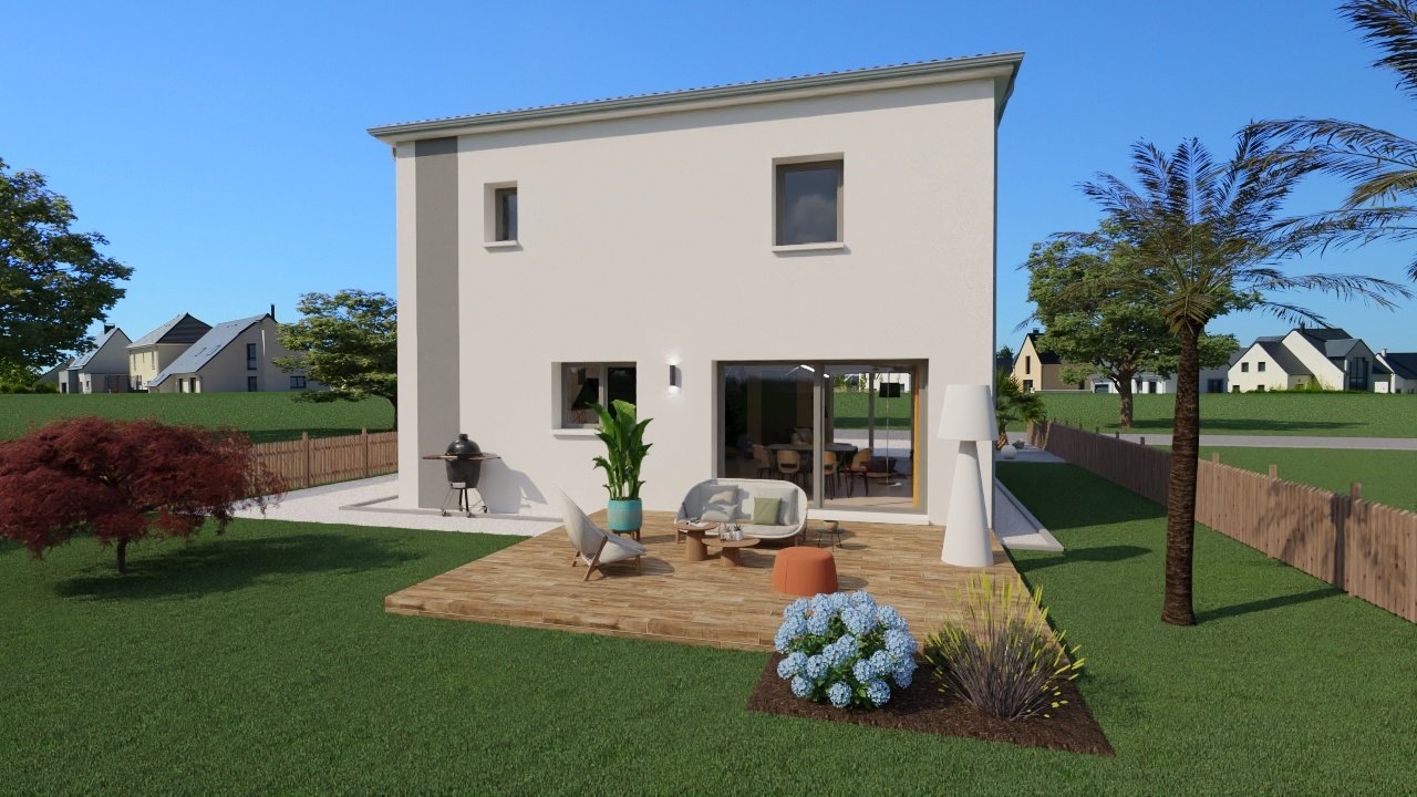 Maison à vendre, 115m², Poitiers