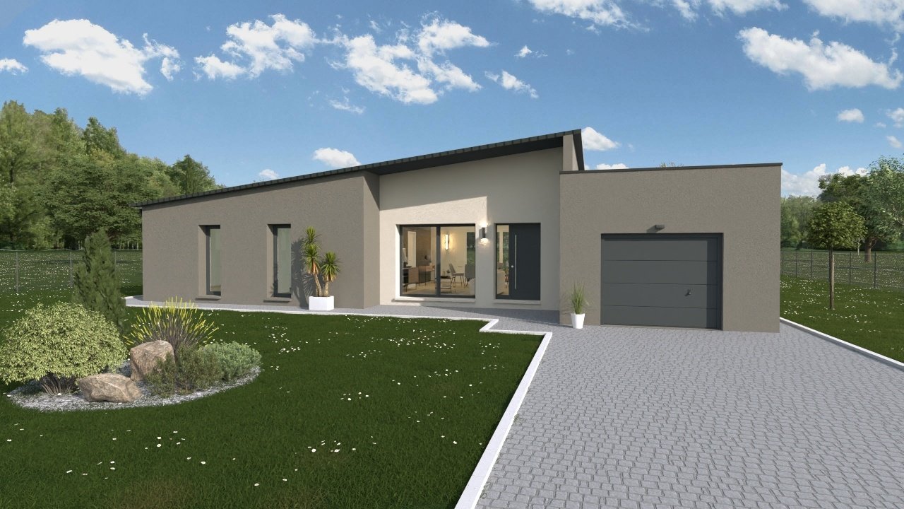 Maison à vendre, 97m², Poitiers