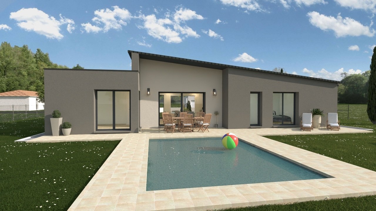 Maison à vendre, 97m², Poitiers