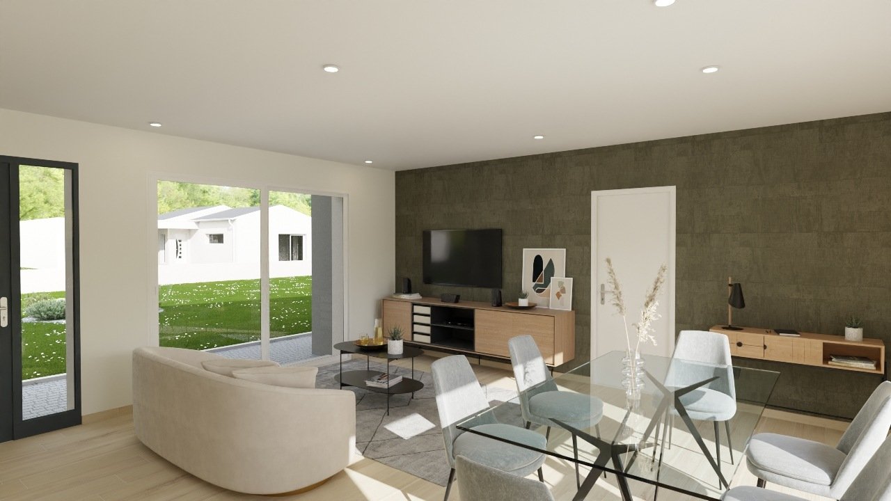 Maison à vendre, 97m², Poitiers