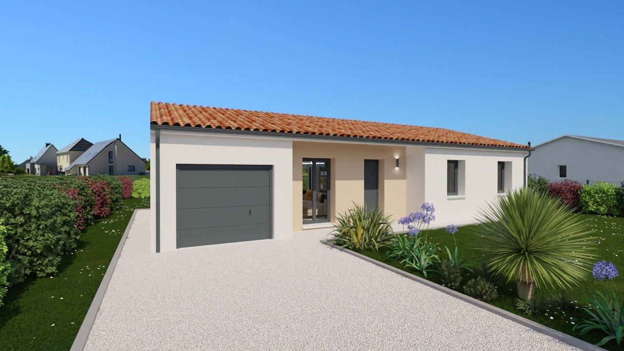Maison à vendre, 89m², Poitiers