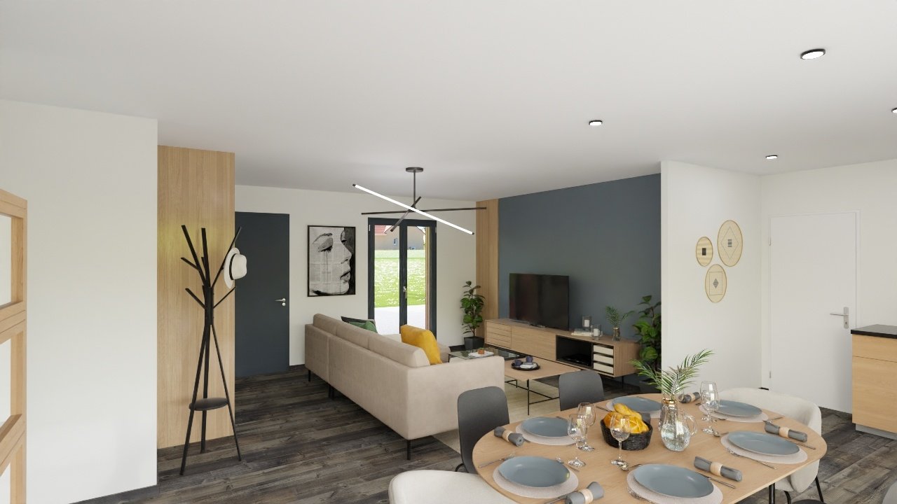 Maison à vendre, 89m², Poitiers