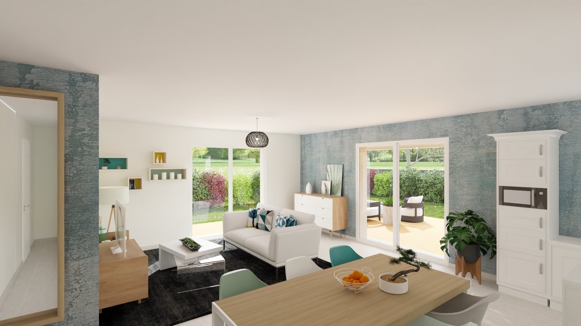 Maison à vendre, 76m², Poitiers
