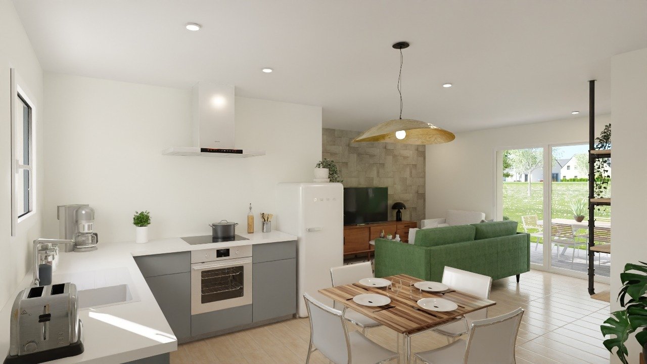 Maison à vendre, 65m², Poitiers