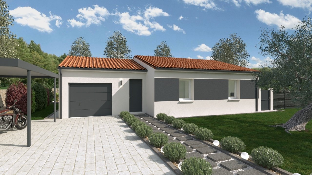 Maison à vendre, 87m², Poitiers