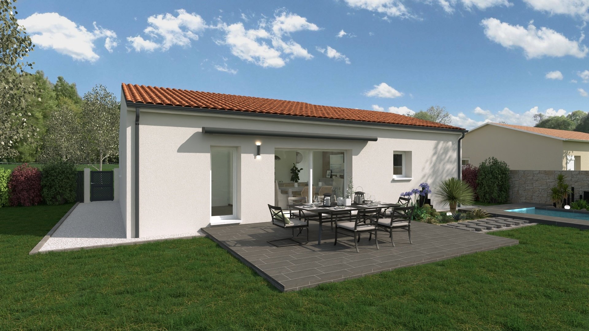 Maison à vendre, 87m², Poitiers