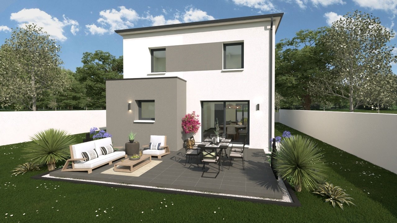 Maison à vendre, 89m², Poitiers