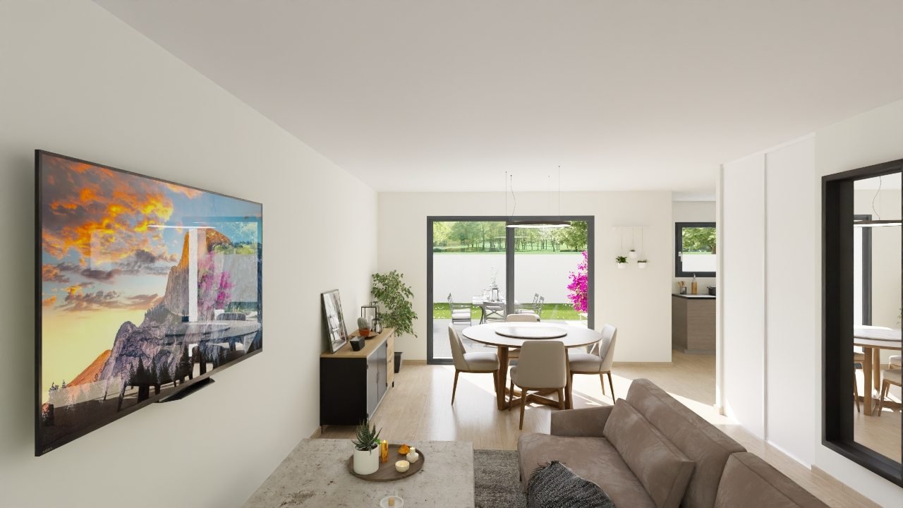 Maison à vendre, 89m², Poitiers