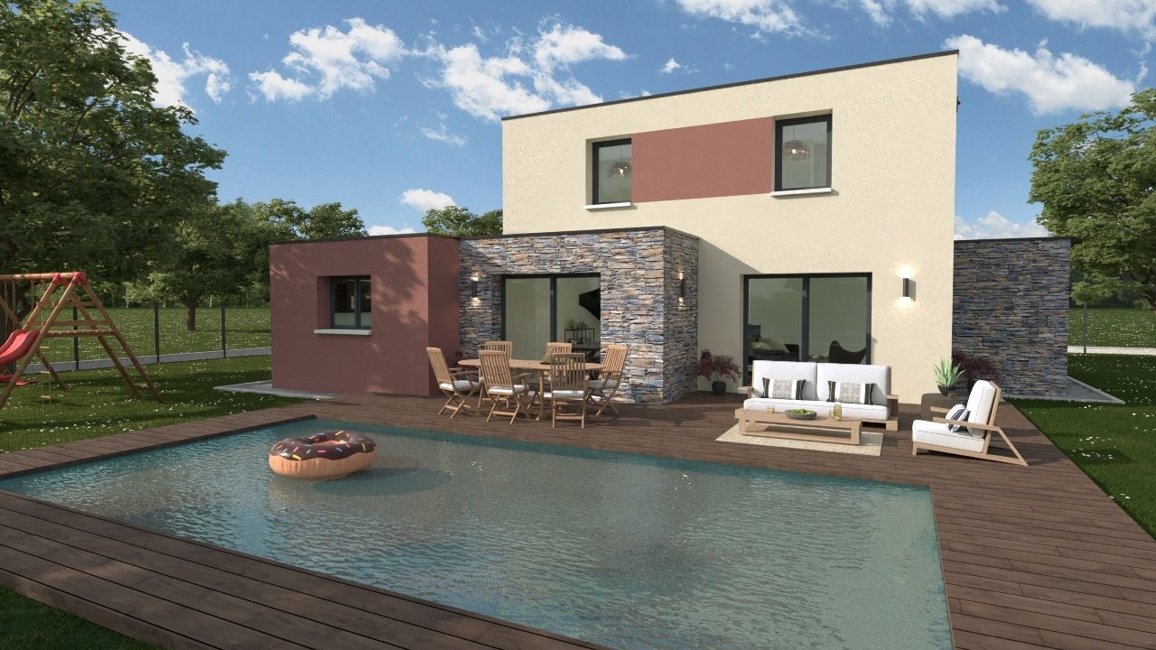 Maison à vendre, 138m², Poitiers