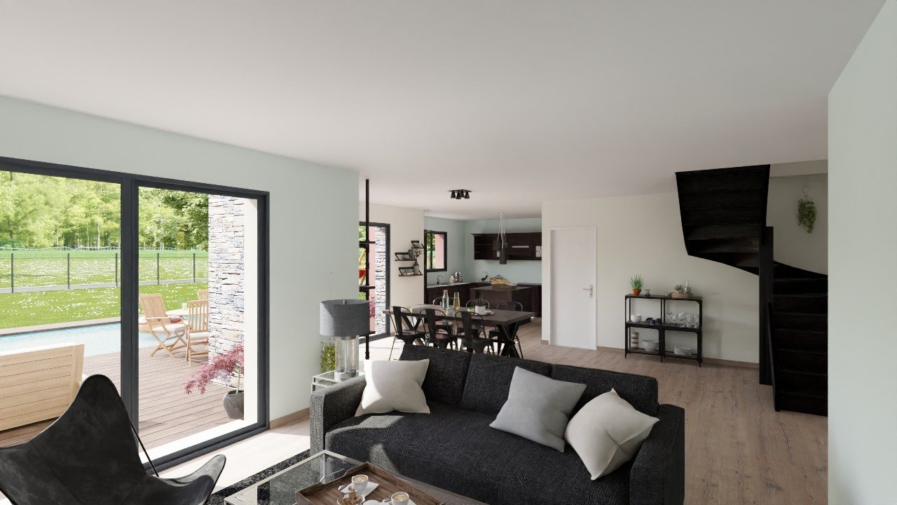 Maison à vendre, 138m², Poitiers