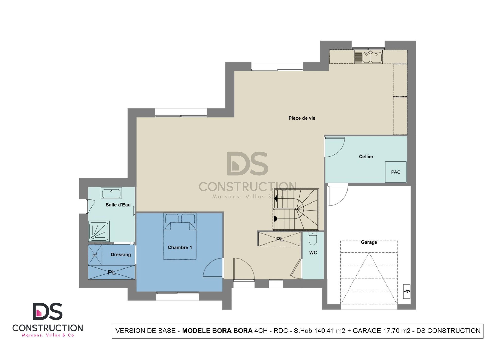 Maison à vendre, 138m², Poitiers