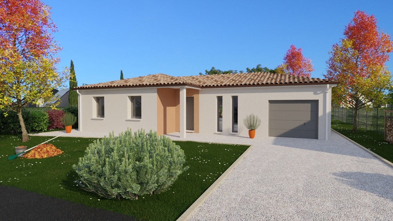 Maison à vendre, 92m², Poitiers
