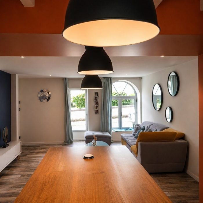 Maison à vendre, 183m², Beaupréau-en-Mauges