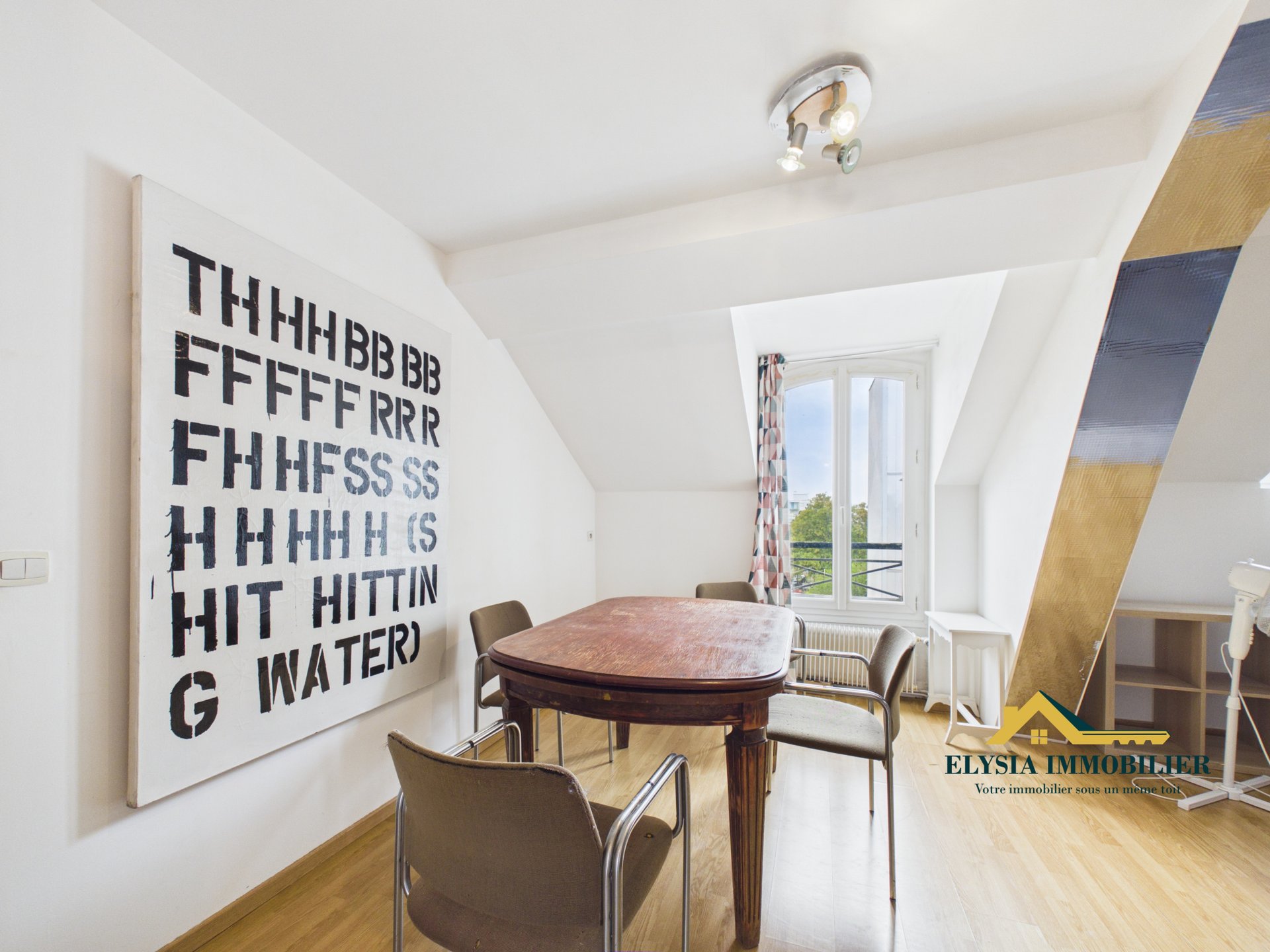 Appartement à vendre, 55m², Argenteuil