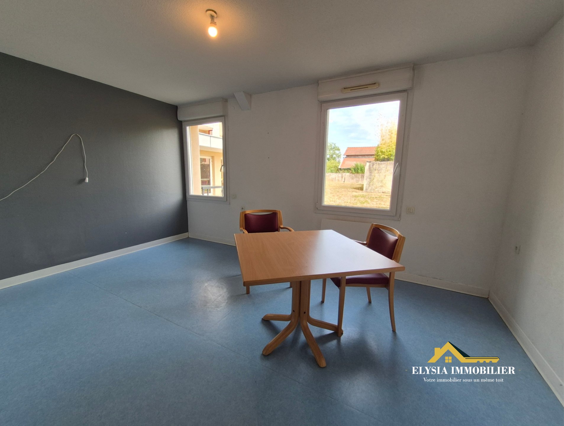Appartement à vendre, 27m², Pont-à-Mousson