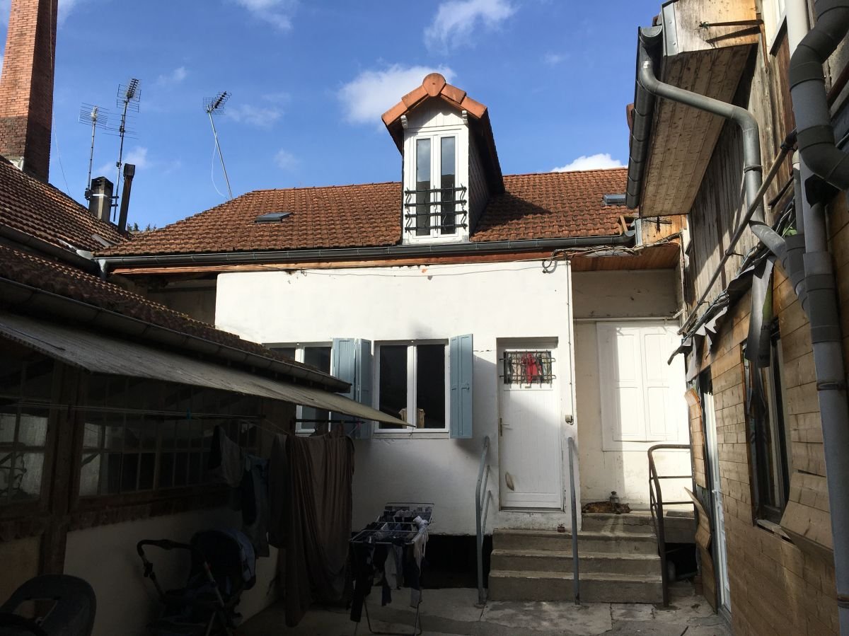 Appartement à vendre, 46m², Pau