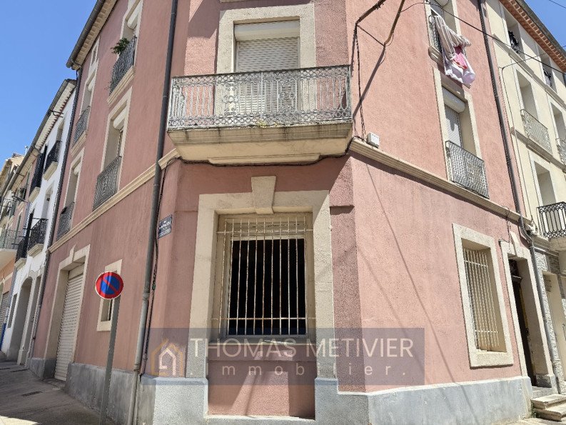 Appartement à vendre, 33m², Béziers