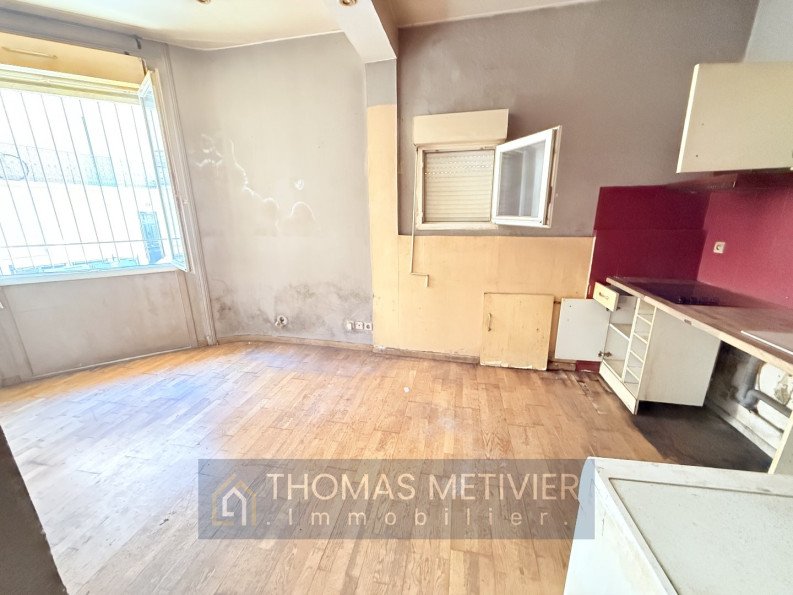 Appartement à vendre, 33m², Béziers
