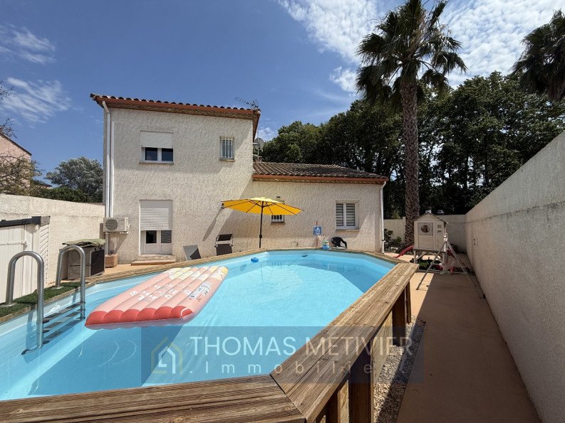 Maison à vendre, 102m², Béziers
