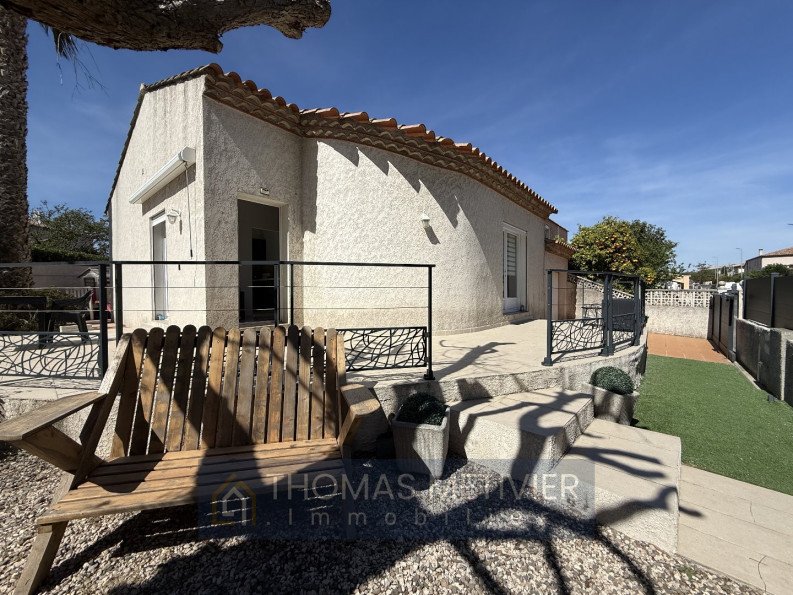 Maison à vendre, 102m², Béziers