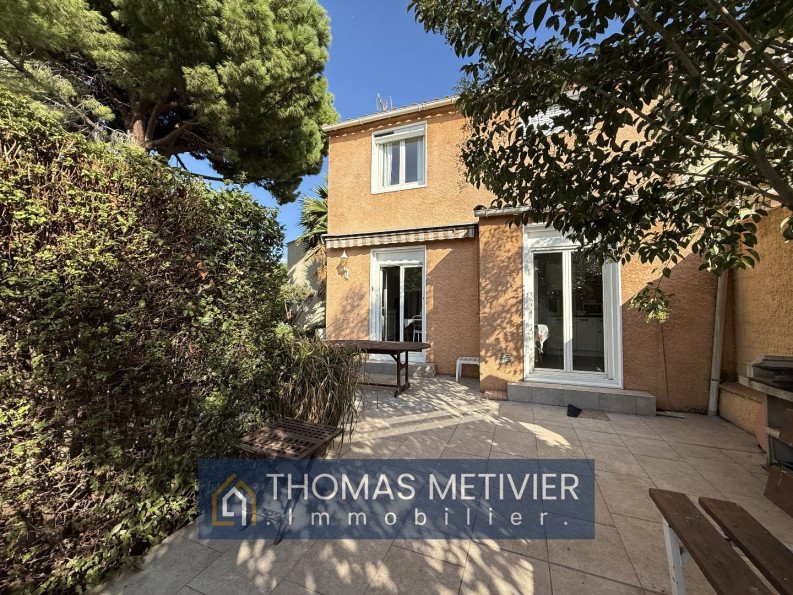 Maison à vendre, 73m², Béziers
