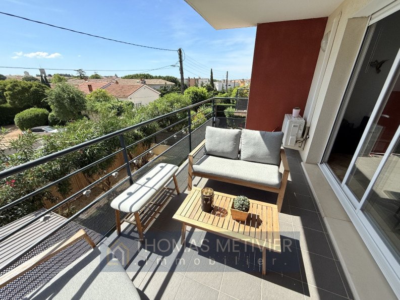 Appartement à vendre, 67m², Béziers