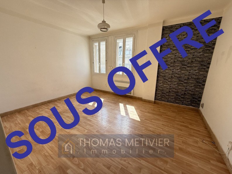Appartement à vendre, 62m², Béziers
