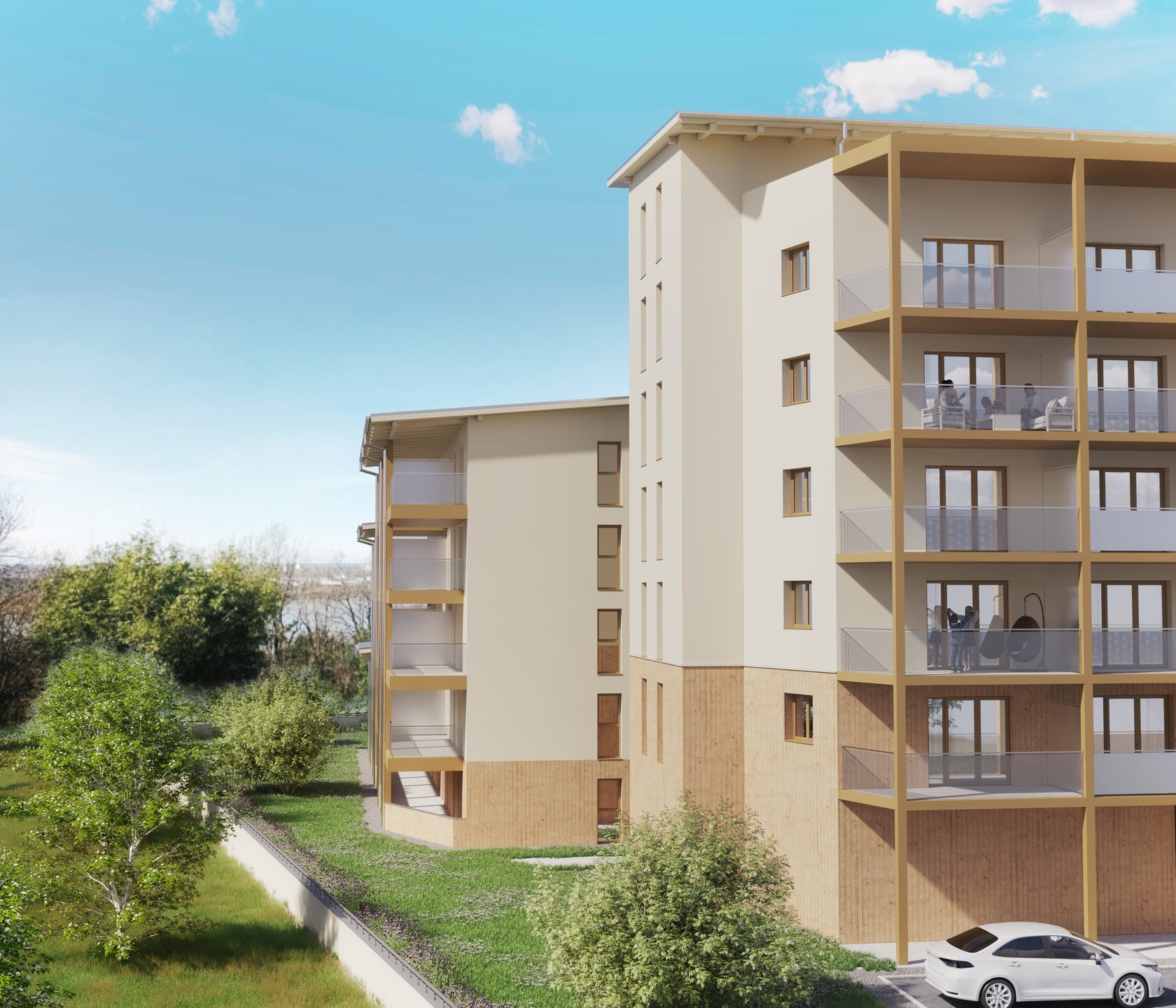 Maison à vendre, 47m², Lormont