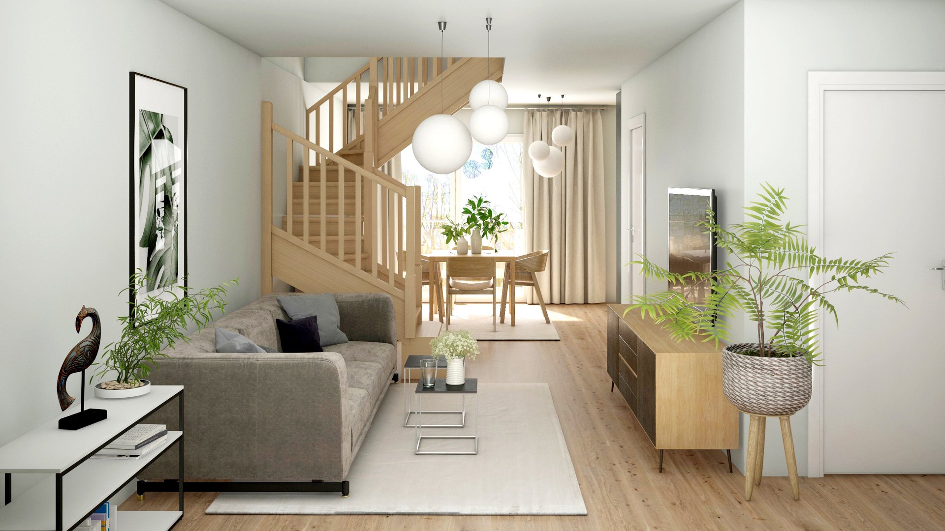Maison à vendre, 50m², Floirac