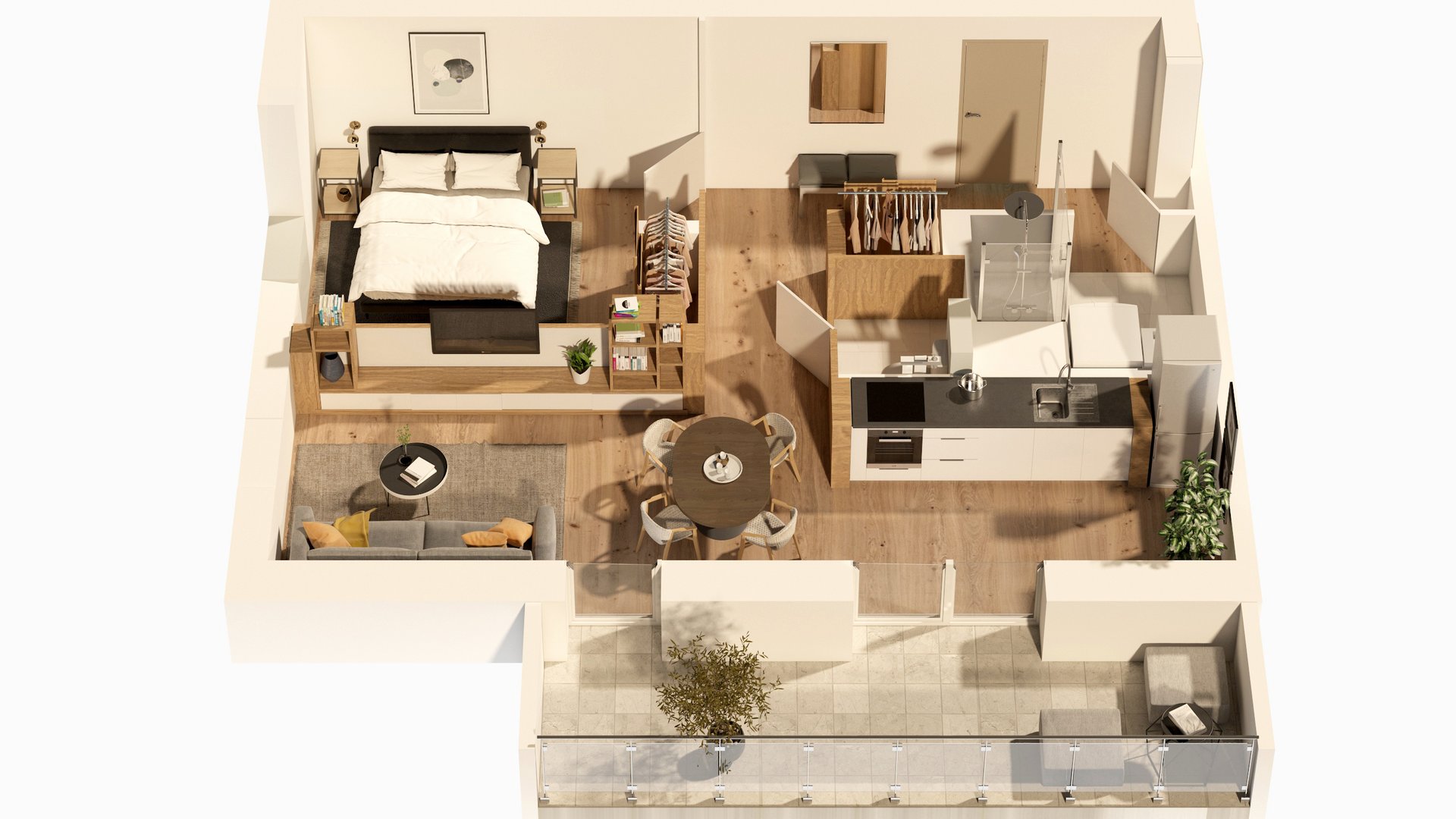 Maison à vendre, 50m², Floirac