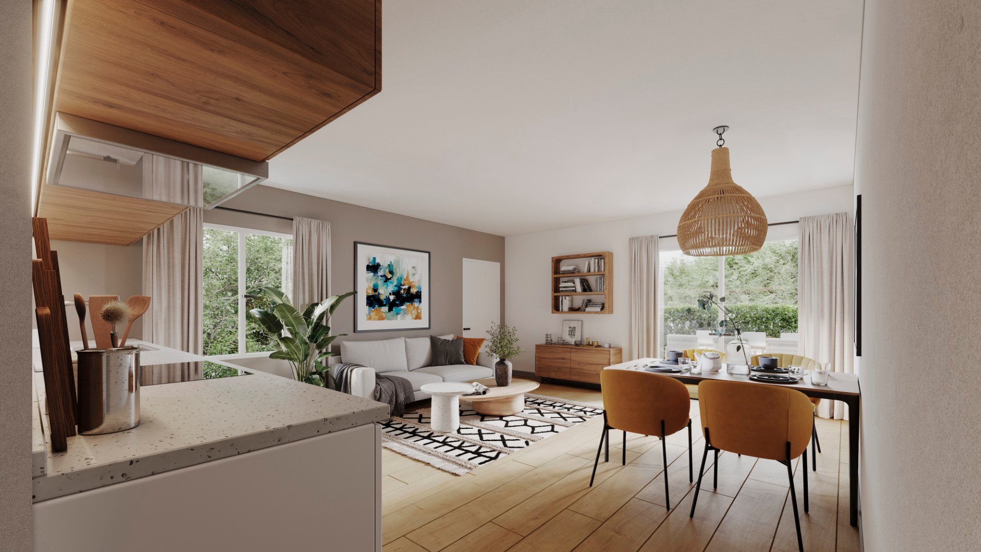 Maison à vendre, 47m², Pessac