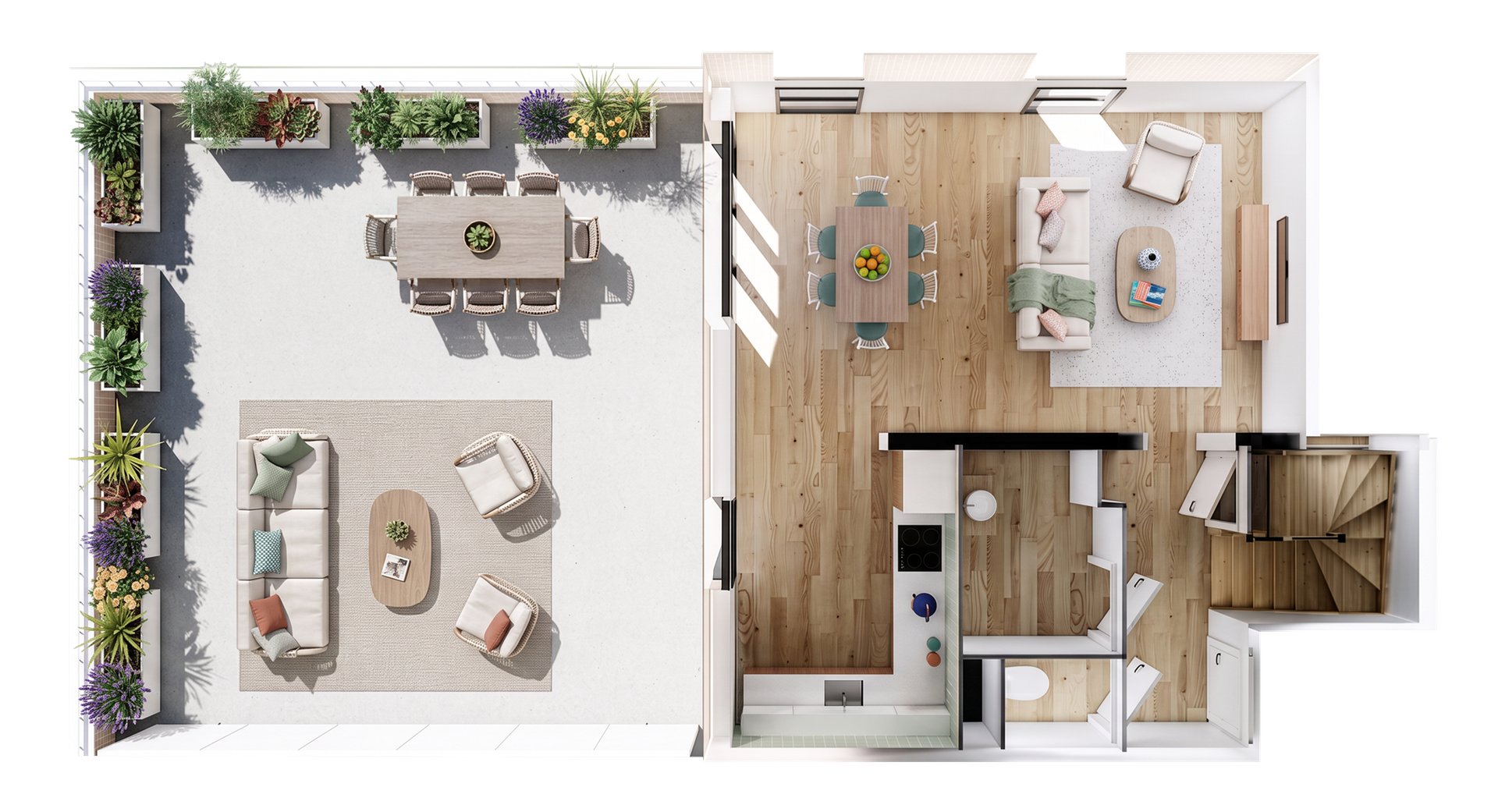 Maison à vendre, 47m², Pessac
